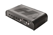 Displaykabel - ABUS BNC / VGA Converter - video transformer - TVAC20001