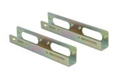 Hårddisk, tillbehör - DeLOCK Installation Kit 2.5″ to 3.5″ - 18105