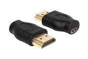 Displaykabel - DeLOCK HDMI adapter - 65507