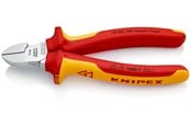 Verktyg för elarbeten - KNIPEX Sidavbitare - 7006160