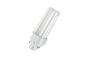 Glödlampor - Osram Fluorescerande glödlampa DULUX D/E 18W/840 G24q-2 - 18521