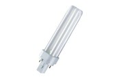 Glödlampor - Osram Fluorescerande glödlampa DULUX D 26W/840 G24d-3 - 26221