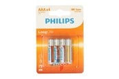 Battery - Philips LongLife - R03L4B/10