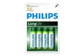 Battery - Philips LongLife - R6L4B/10