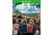 Spel - Far Cry 5 - Microsoft Xbox One - Action - 3307216022930