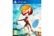 Spel - Surf World Series - Sony PlayStation 4 - Sport - 5060188670667