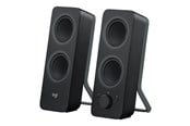 Högtalare - Dator - Logitech Z207 - Black - 2.0-kanals - Black - 980-001295