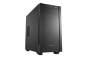 Chassi - Sharkoon S1000 - tårn - micro-ATX - Chassi - Miditower - Svart - 4044951013937