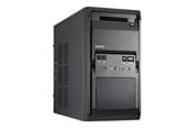 Chassi - Chieftec LIBRA Series - Chassi - Minitower - Svart - LT-01B-350GPB