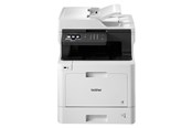 Skrivare - Brother MFC-L8690CDW Color Laser All in One - Färg - Laser - MFCL8690CDWG1
