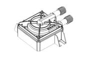 DIY vattenkylning - Laing DDC - 1plus RT - pumpe til væskekølesystem - 6500053