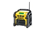 DAB, Nätverk & Klockradio - Dewalt XR LI-ION FM/AM Compact Radio - AM/FM - Yellow - DCR019-QW