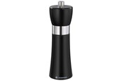 Kökstillbehör - Zassenhaus Hamborg salt grinder 18 cm black - 4006528020748
