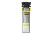 Skrivartillbehör-bläck-toner - Epson T9444 - L størrelse - gul - original - blækpatron - C13T944440