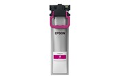 Skrivartillbehör-bläck-toner - Epson T9443 - L størrelse - magenta - original - blækpatron - C13T944340