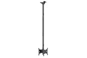 Monitorfäste - Multibrackets M Public Ceilingmount Small Back to Back Black 1500 - 7350073734740