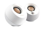 Högtalare - Dator - Creative Pebble - 2.0-kanals - White - 51MF1680AA001