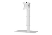 Monitorfäste - Neomounts FPMA-D890WHITE - stativ - FPMA-D890WHITE