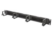 Nätverks tillbehör - DIGITUS DN-97663 - 1U - Cable Management Panel - DN-97663