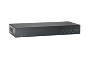 Repeatrar, förstärkare, broar och transceivers - LevelOne HVE-9214PT HDMI over Cat.5 Transmitter - video/audio/serie forlænger - 10Mb LAN HDMI HDBaseT - HVE-9214PT
