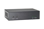 Repeatrar, förstärkare, broar och transceivers - LevelOne HVE-9211PR HDMI over Cat.5 Receiver - video/audio/serie forlænger - 10Mb LAN HDMI HDBaseT - HVE-9211PR