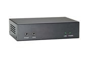 Repeatrar, förstärkare, broar och transceivers - LevelOne HVE-9211PR HDMI over Cat.5 Receiver - video/audio/serie forlænger - 10Mb LAN HDMI HDBaseT - HVE-9211PR