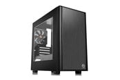 Chassi - Thermaltake Versa H17 Window - Chassi - Miditower - Svart - CA-1J1-00S1WN-00