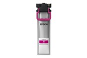 Skrivartillbehör-bläck-toner - Epson T9453 - XL - magenta - original - blækpatron - C13T945340