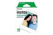 Kamerafilm - Fujifilm INSTAX Square film - 10 stycken - Monochrome - 16549278