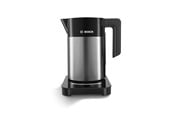 Vattenkokare - Bosch Vattenkokare TWK7203 - Svart/borstat stål - 2200 W *DEMO* - TWK7203