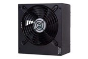 Strömförsörjning - SilverStone Strider Essential Series ST50F-ES230 Strömförsörjning - 500 Watt - 120 mm - ATX - 80 Plus White certificate (upp till 80% effektivitet) - SST-ST50F-ES-230 black