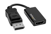 Displaykabel - StarTech.com DisplayPort to HDMI Adapter - 4K 60Hz - video transformer - DP2HD4K60S