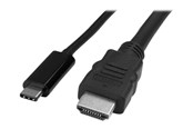 Displaykabel - StarTech.com USB-C to HDMI Adapter Cable 1M - CDP2HDMM1MB