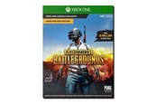 Spel - PlayerUnknown's Battlegrounds - Microsoft Xbox One - MMOFPS - JSG-00005