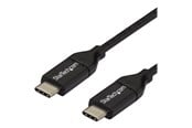 USB-kabel - StarTech.com USB-C to USB-C Cable - M/M - 3 m (10 ft.) - USB 2.0 - USB2CC3M