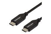 USB-kabel - StarTech.com USB-C to USB-C Cable - M/M - 3 m (10 ft.) - USB 2.0 - USB2CC3M