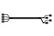 SAS / SCSI-kabel - Intel OCuLink Cable Kit - AXXCBL625CVCX