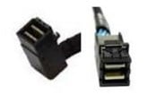 SAS / SCSI-kabel - Intel mSAS-HD Cable Kit - AXXCBL650HDHRT