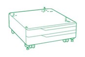 Skrivare tillbehör - Lexmark 2 x 500-Sheet Tray CS92x CX92x - 32C0050