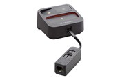 Andra mobiltillbehör - Poly MDA105 QD - kontrol til håndsæt / hovedsæt - 205255-11