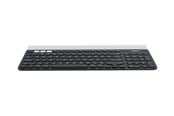 Tangentbord - Logitech K780 Multi-Device - UK - Tangentbord - Engelska (UK) - Svart - 920-008041