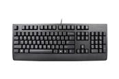 Tangentbord - Lenovo Preferred Pro II USB Keyboard (English Keyboard Layout) - Tangentbord - Engelska - Svart - 4X30M86918