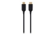 Övriga kablar - Belkin High Speed HDMI Cable with Ethernet - F3Y021bt2M
