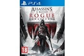 Spel - Assassin's Creed: Rogue Remastered - Sony PlayStation 4 - Action / äventyr - 3307216044512