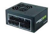 Strömförsörjning - Chieftec Compact Series Strömförsörjning - 550 Watt - 80 mm - ATX - 80 Plus Gold certificate - CSN-550C