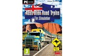 Spel - Australian Road Trains Simulator 2014 - Windows - Simulering - 4020636119453