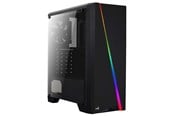 Chassi - AeroCool Cylon RGB - Chassi - Miditower - Svart - ACCM-PV10012.11