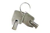 Lagring Tillbehör - QNAP KEY-HDDTRAY-01 - KEY-HDDTRAY-01
