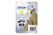 Skrivartillbehör-bläck-toner - Epson T2614 Ink Cartridge - C13T26144022