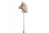 Rollek - Quint Wooden Hobby Horse Beige - 95cm - 604040